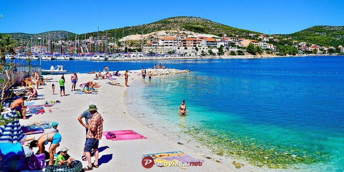 Marina Apartman Kültér fotó