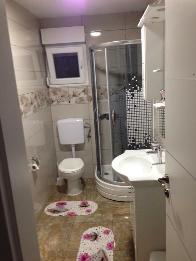 Marina Apartman Kültér fotó