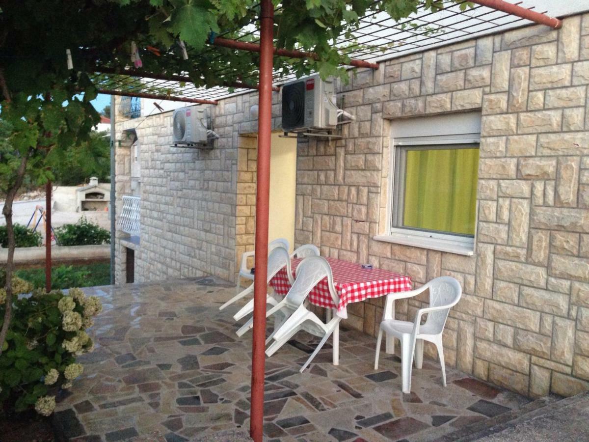 Marina Apartman Kültér fotó