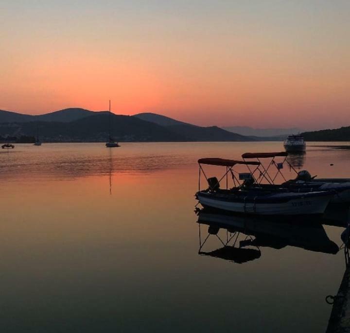 Marina Apartman Kültér fotó